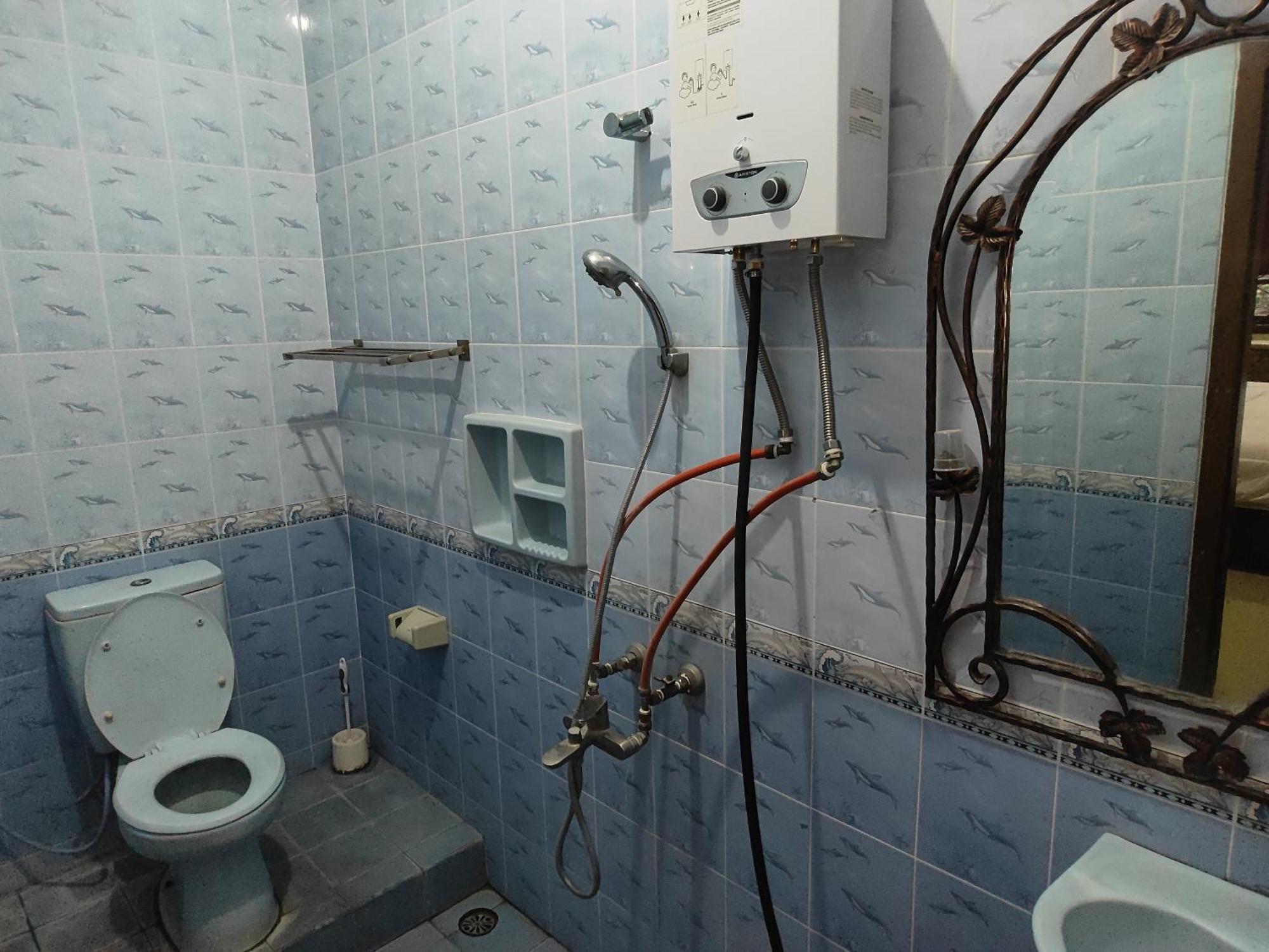 Tirto 27 Homestay Yogyakarta Exterior foto
